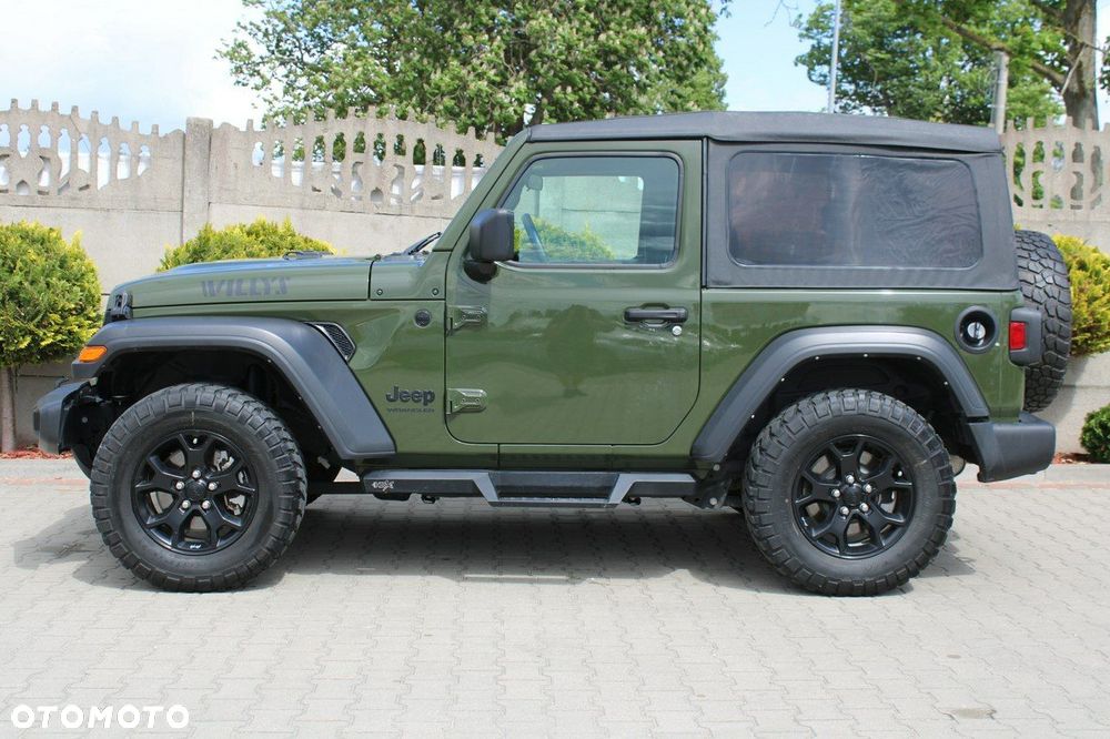 Jeep Wrangler 3.6 Automatik X - 10