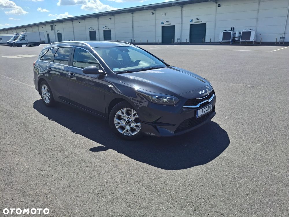 Kia Ceed 1.0 T-GDI M - 1