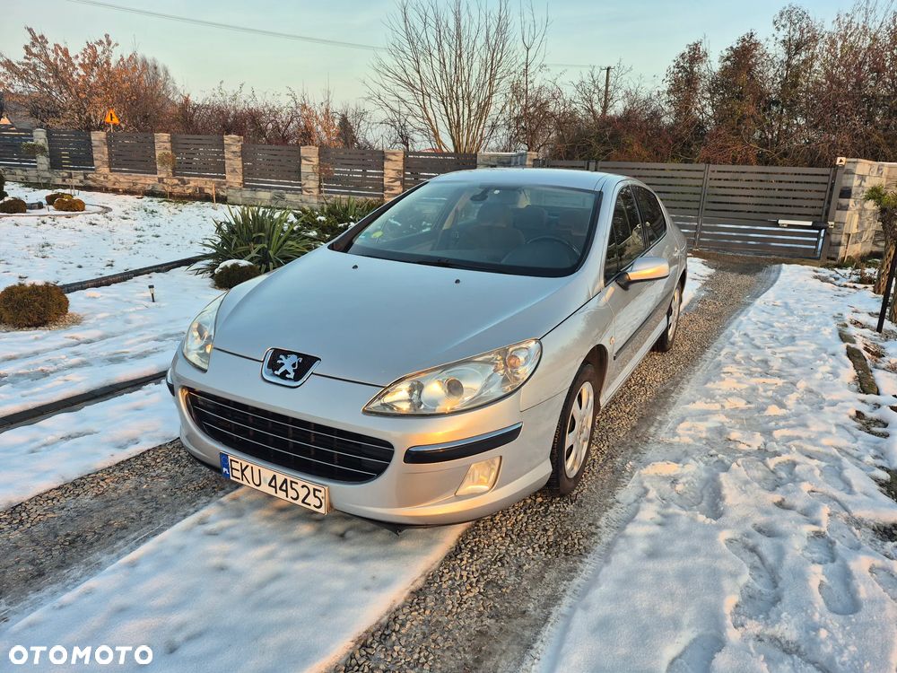 Peugeot 407 - 5