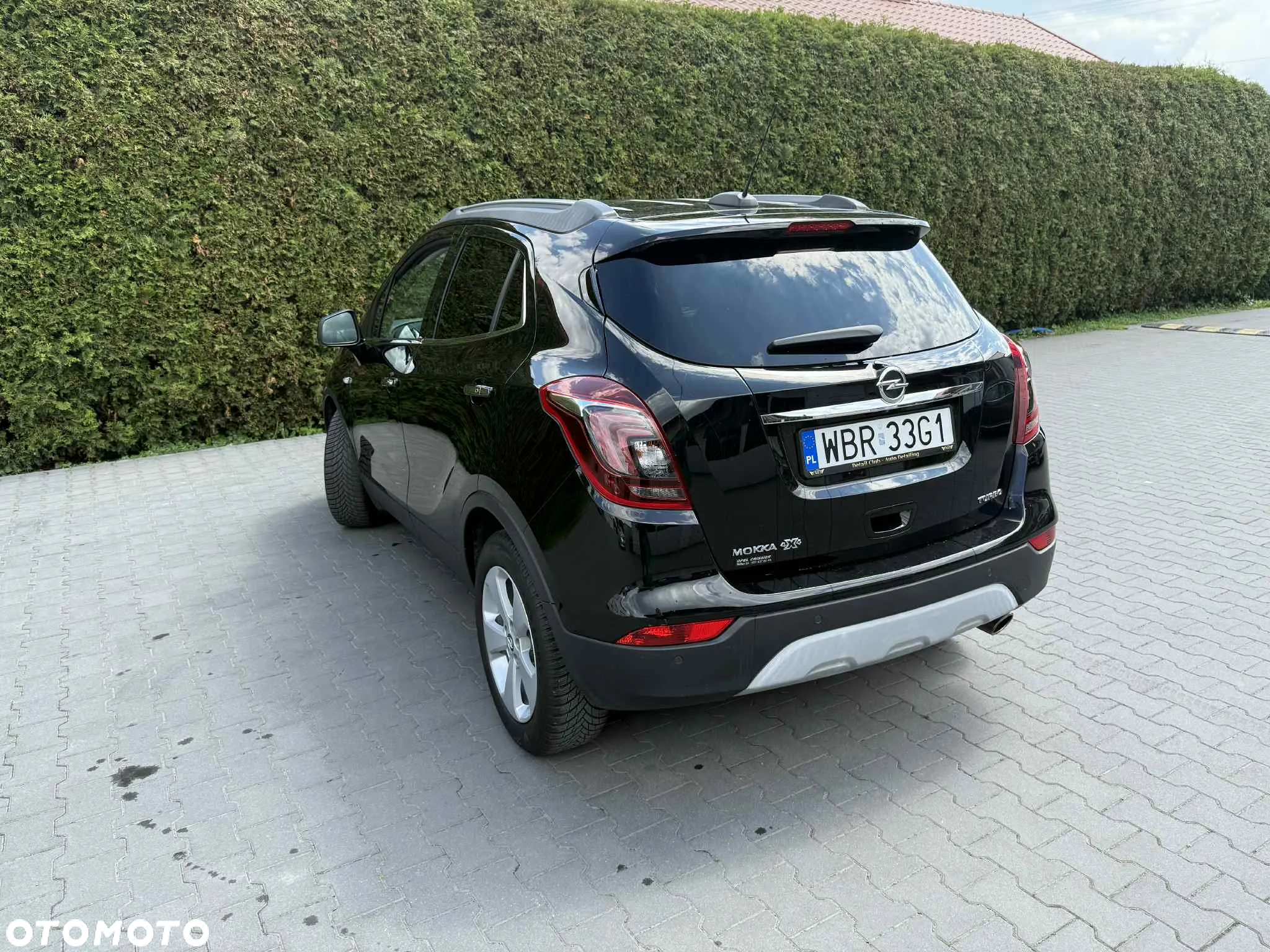 Opel Mokka X 1.4 T Ultimate S&S 4x4 - 7