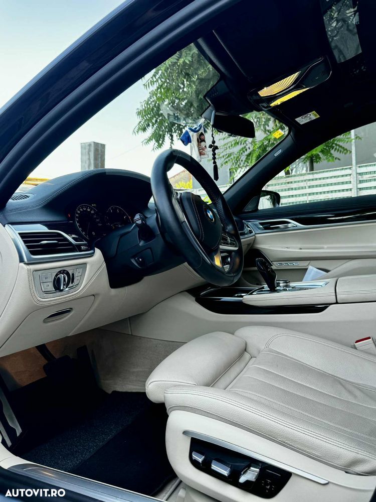 BMW Seria 7 730Ld - 8