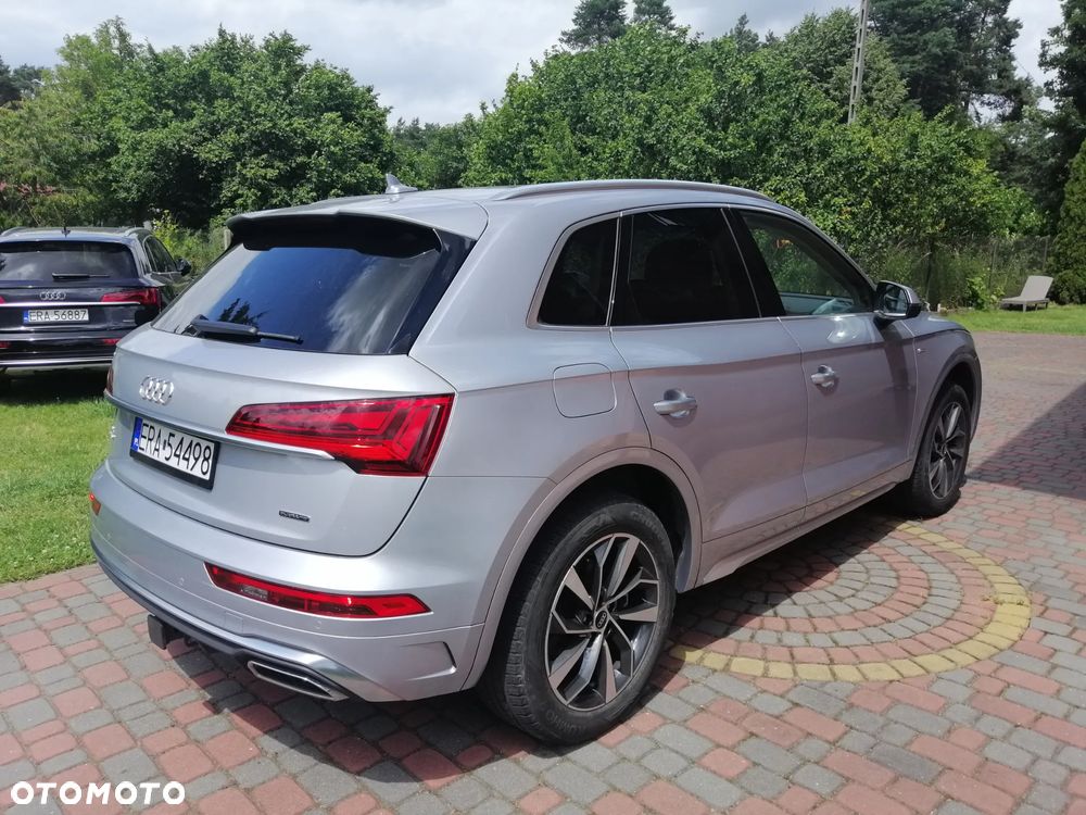 Audi Q5 45 TFSI quattro S tronic S line - 6