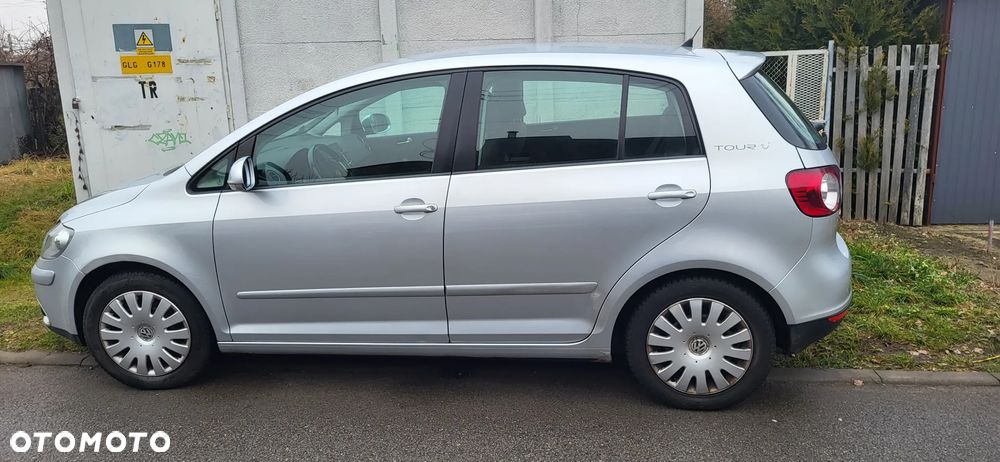 Volkswagen Golf Plus 1.6 Comfortline - 1