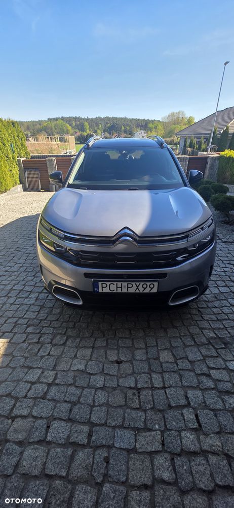Citroën C5 Aircross BlueHDI 180 S&S EAT8 SHINE - 1