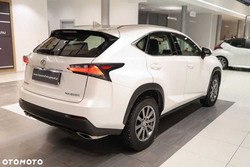 Lexus NX - 20