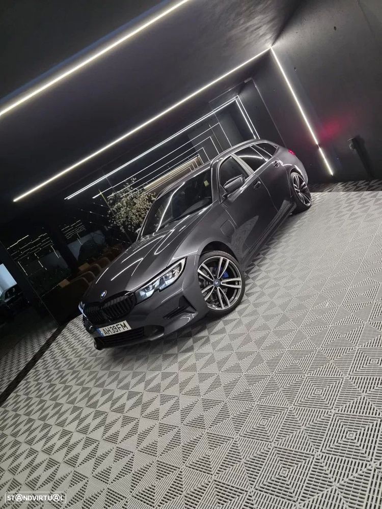 BMW 320 e Line Sport Auto - 6