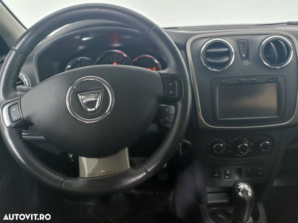 Dacia Sandero Stepway - 9