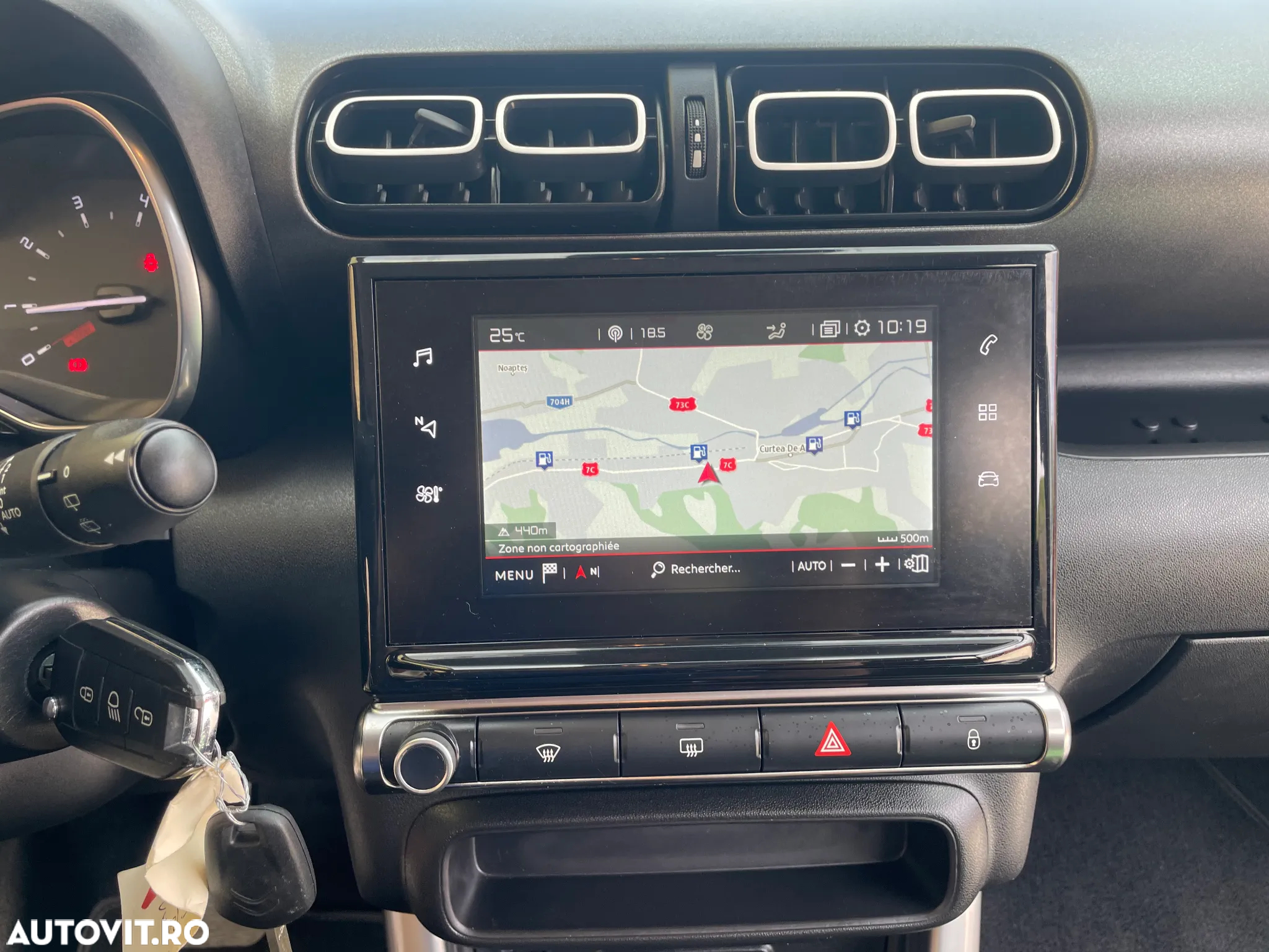 Citroën C3 AIRCROSS 1.2 PureTech S&S EAT6 Shine - 24