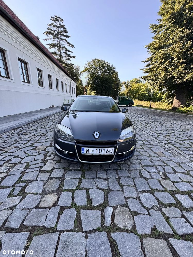 Renault Laguna 2.0 dCi Expression ESM - 2