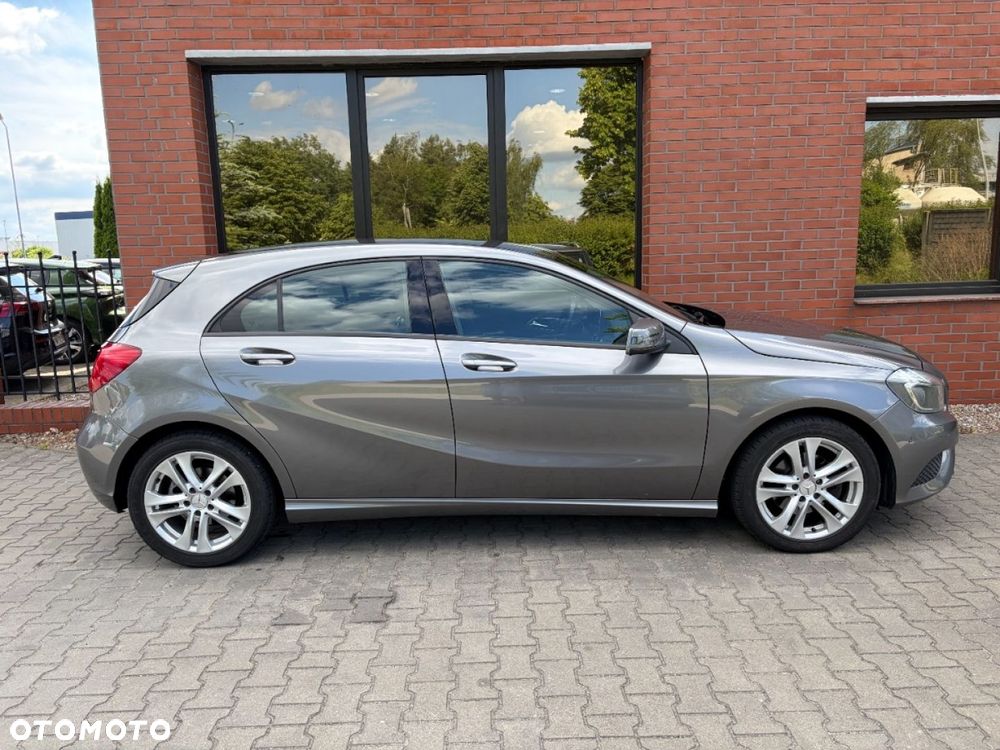 Mercedes-Benz Klasa A 200 CDI Style - 25