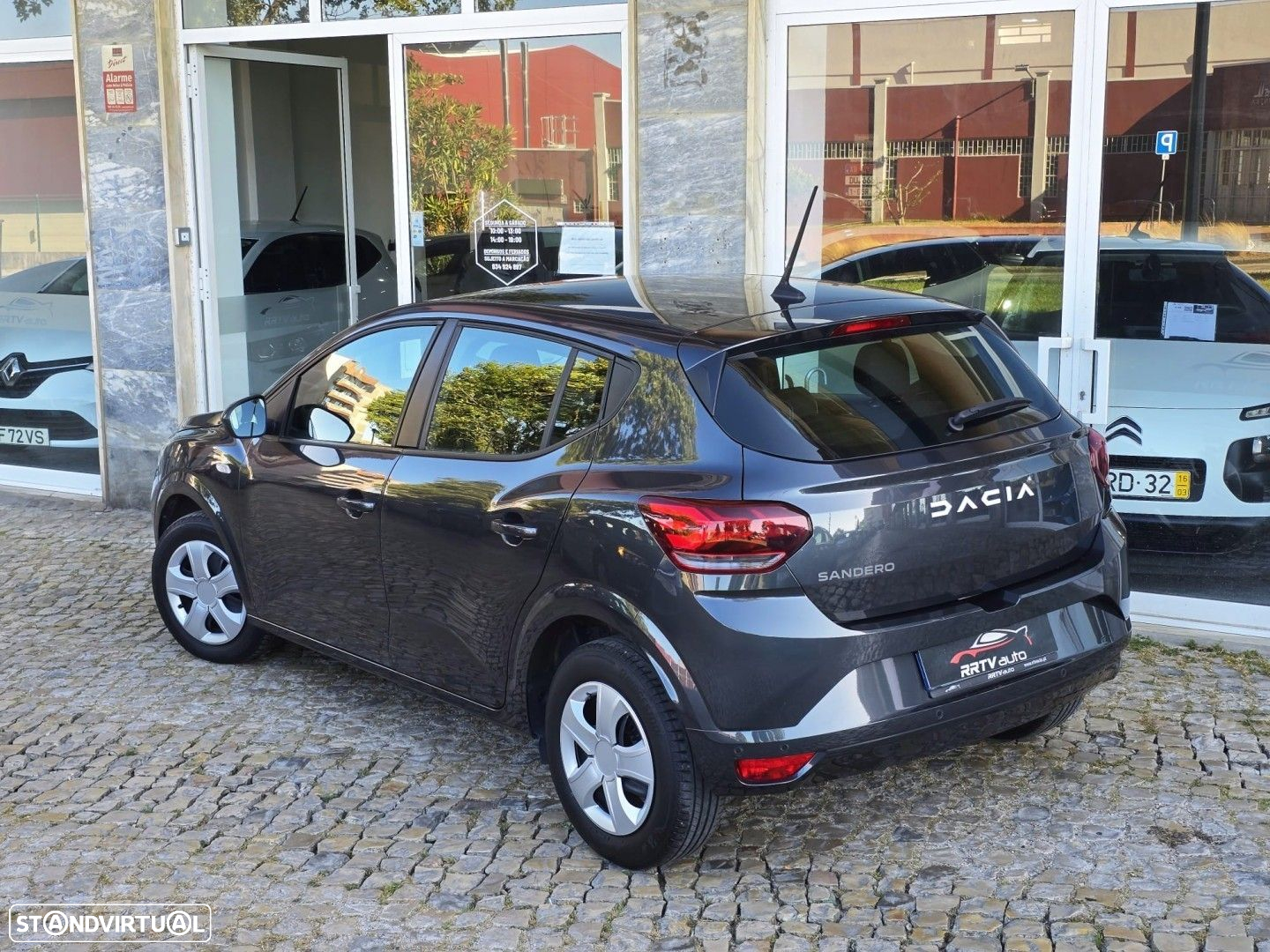 Dacia Sandero 1.0 ECO-G Expression Bi-Fuel - 4