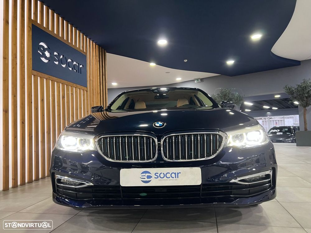 BMW 530 e iPerformance Line Luxury - 2
