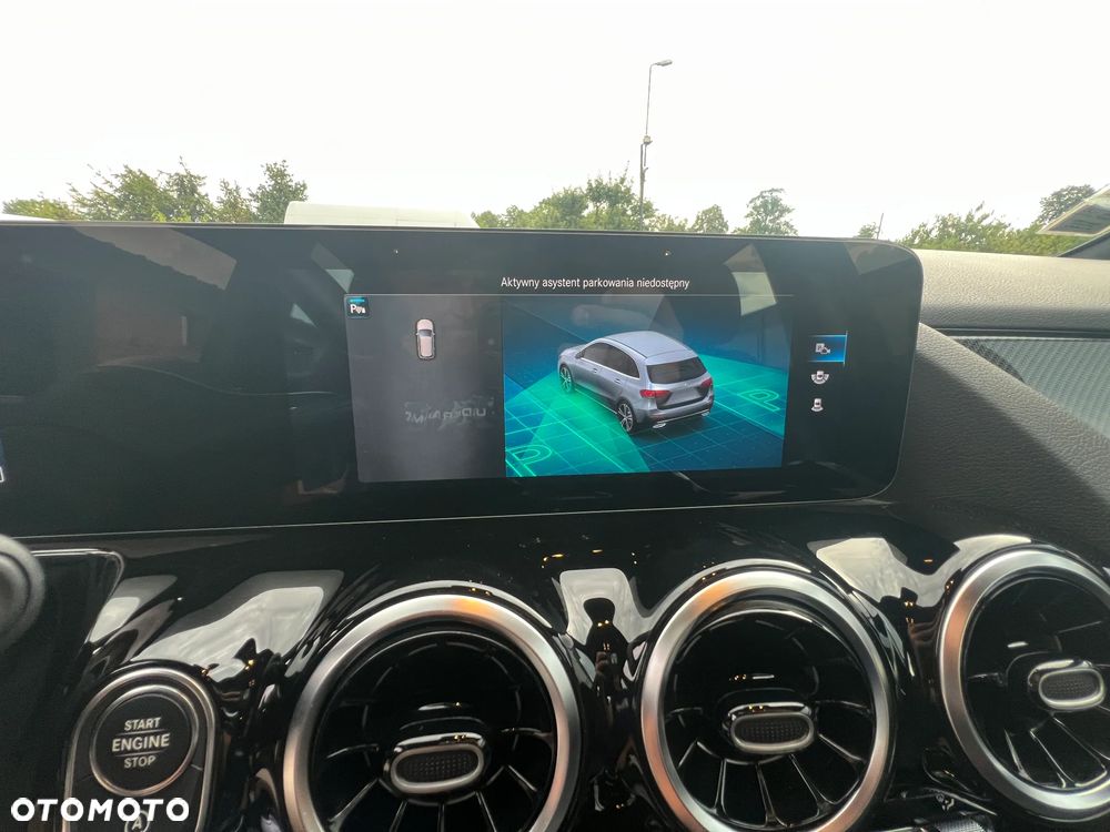 Mercedes-Benz Klasa B 200 d 8G-DCT AMG Line - 27