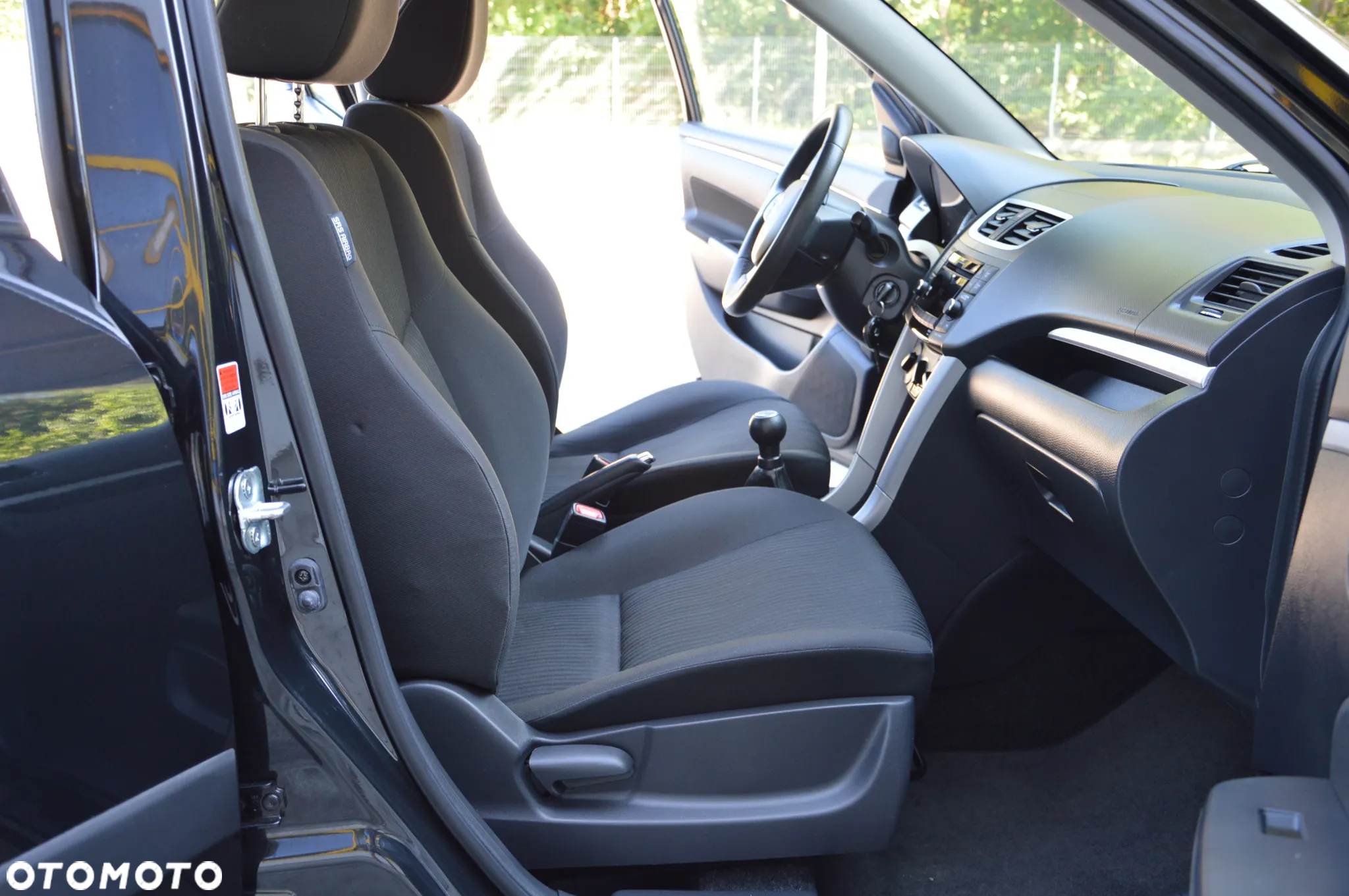 Suzuki Swift 1.2 Black&White - 23