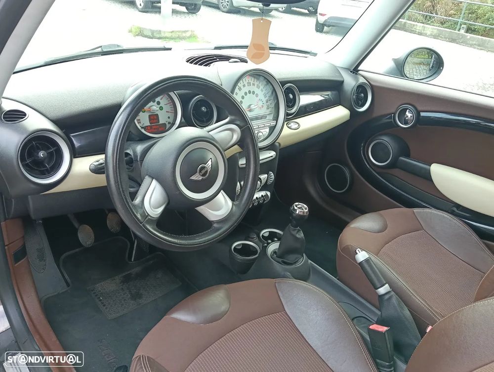 MINI Clubman Cooper - 4