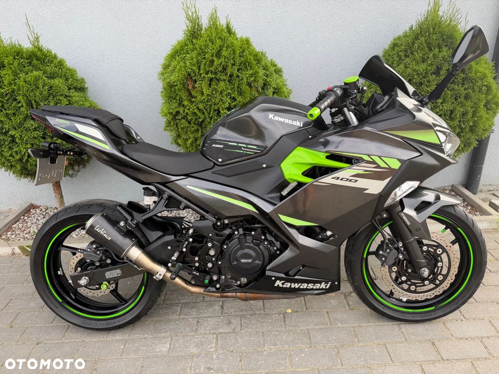 Kawasaki Ninja 400 - 2