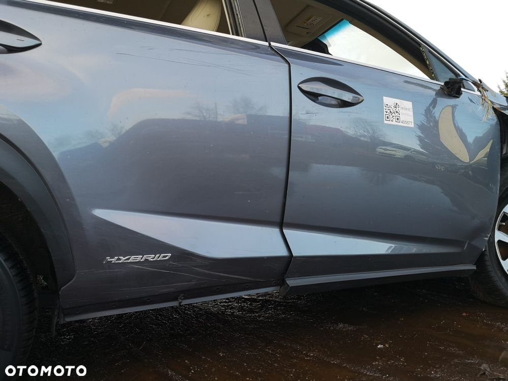 Lexus NX 300h E-FOUR Executive Line - 10