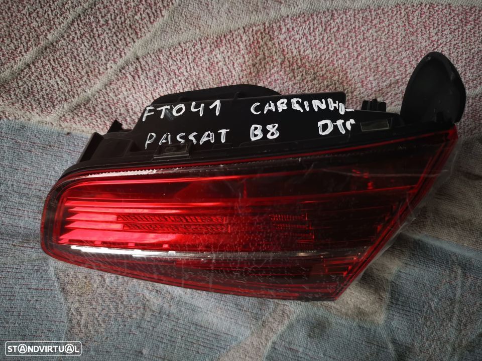 VW PASSAT B8 SW FAROLIM MALA DTO FT041 - 2