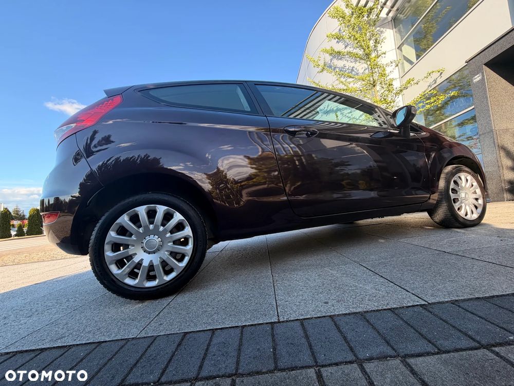 Ford Fiesta - 4