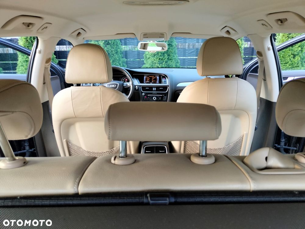 Audi A4 Allroad - 19