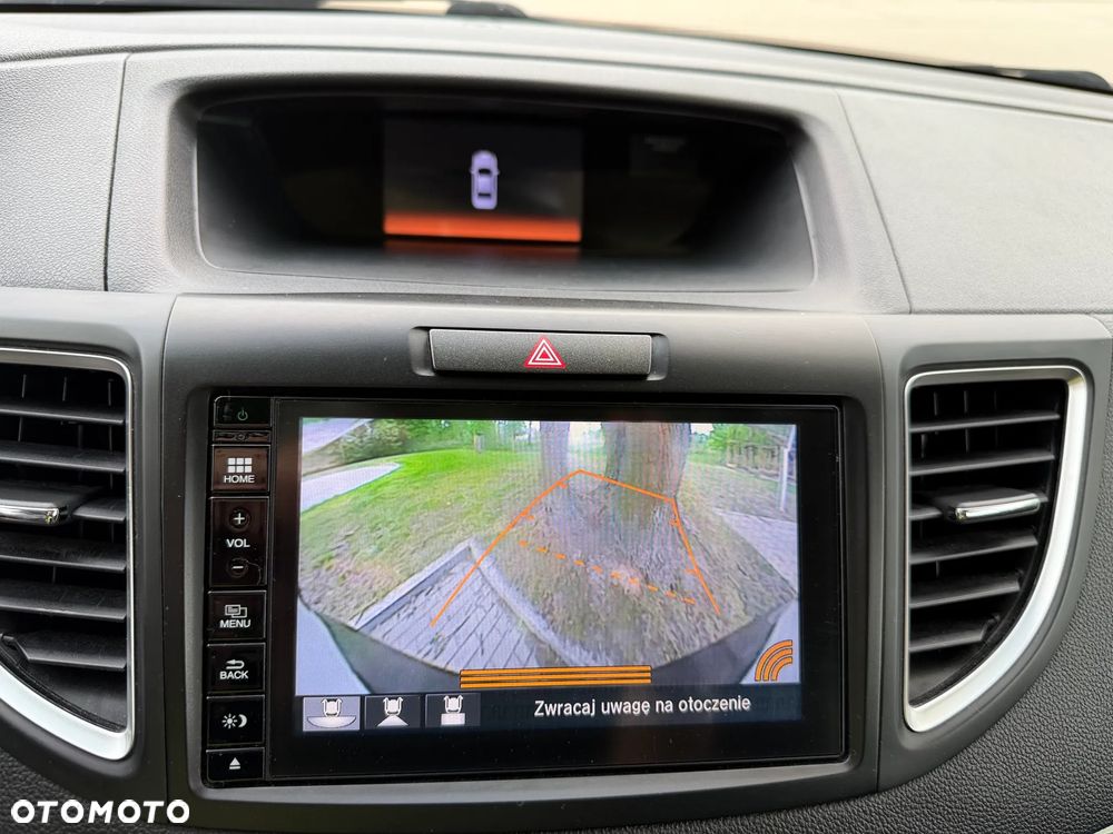 Honda CR-V 2.0i-VTEC 4WD Automatik Executive - 19