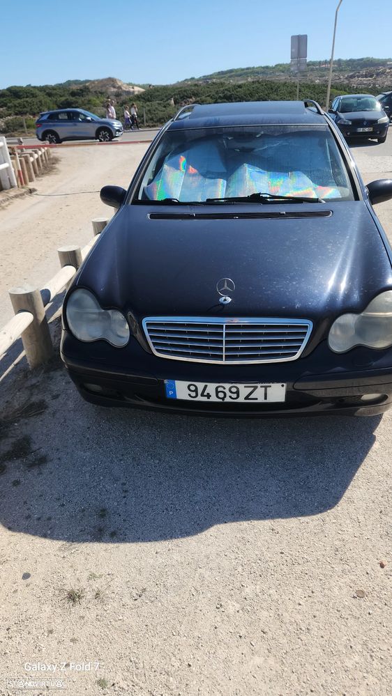Mercedes-Benz C 270 - 7