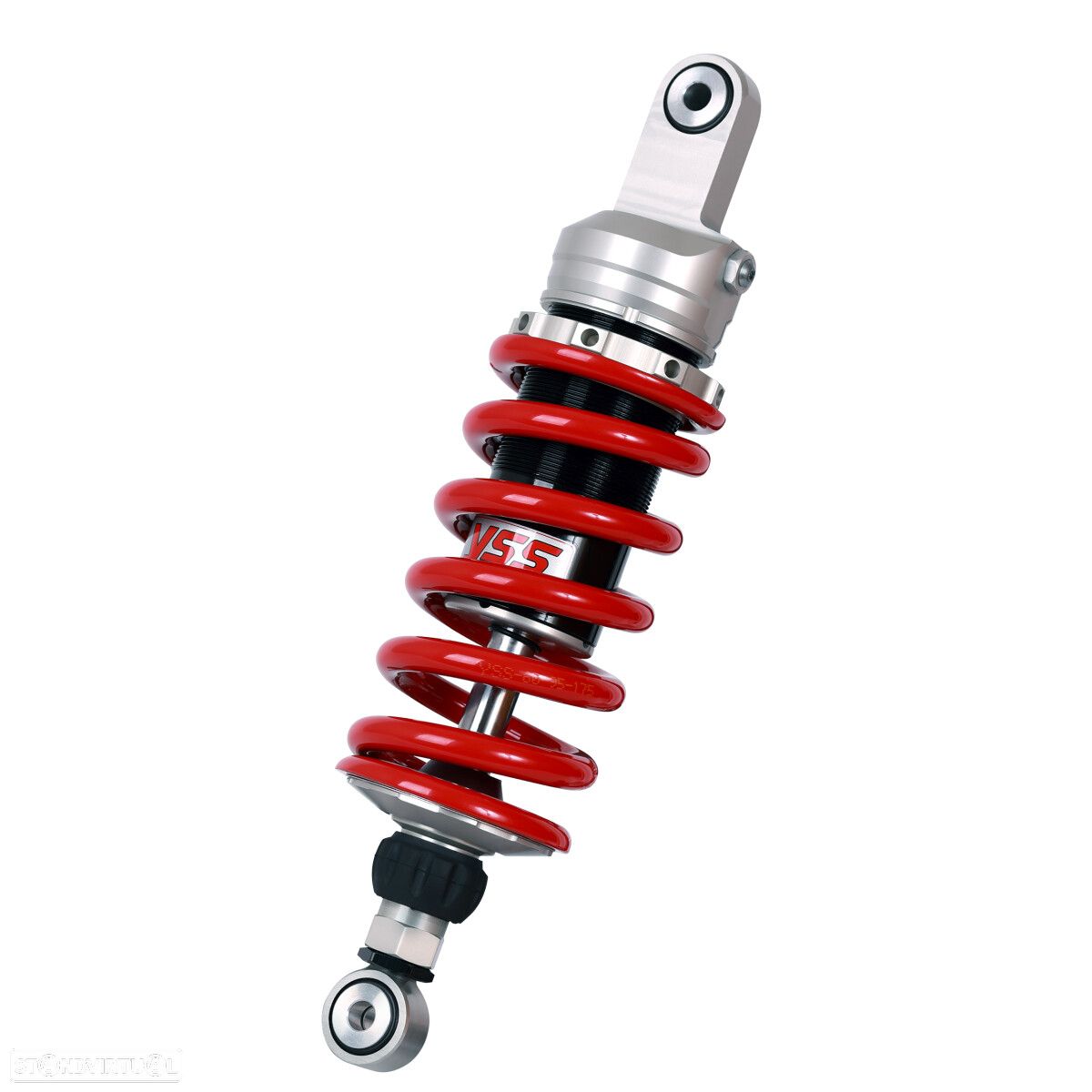 amortecedor traseiro yss honda st 1100 pan european - mz456-345trl-23-85 - 1