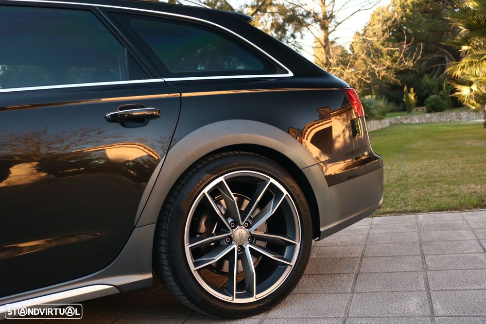 Audi A6 Allroad 3.0 BiTDi V6 quattro Tiptronic - 4