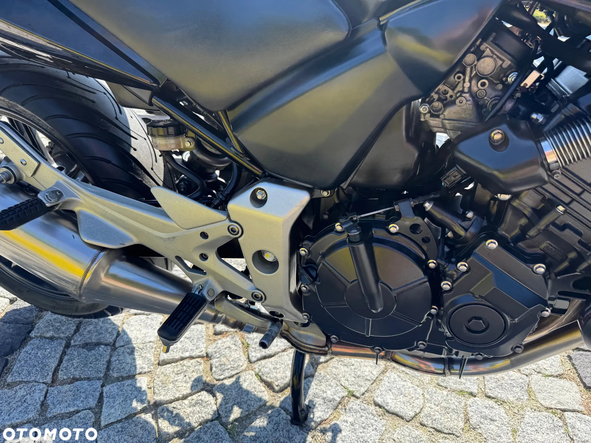 Honda CBF - 13