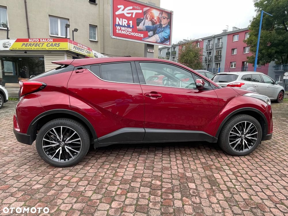 Toyota C-HR 1.2 T Prestige - 8