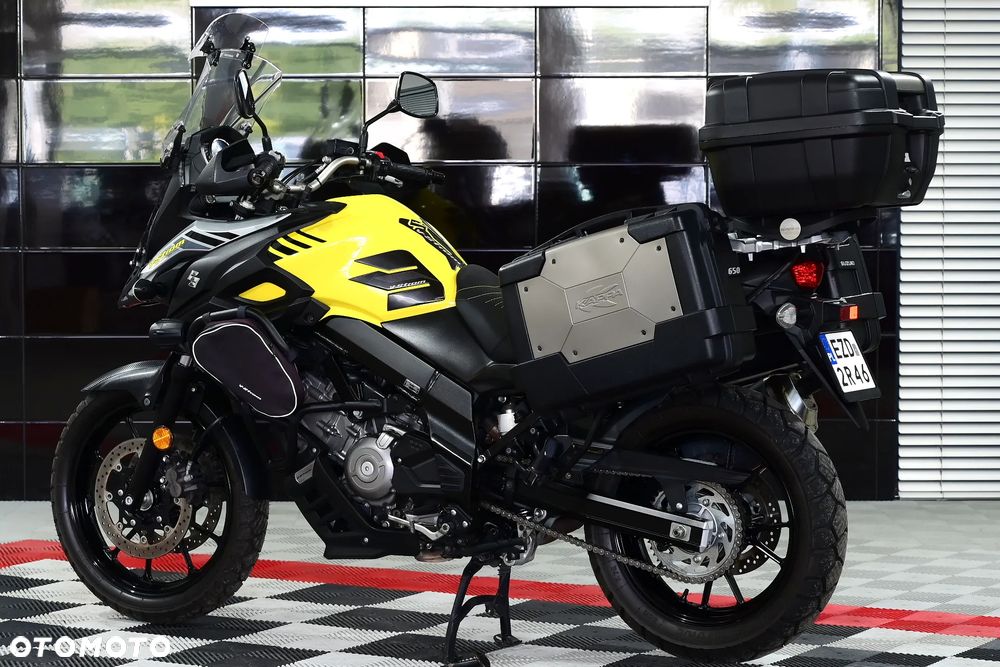 Suzuki V-STROM - 24