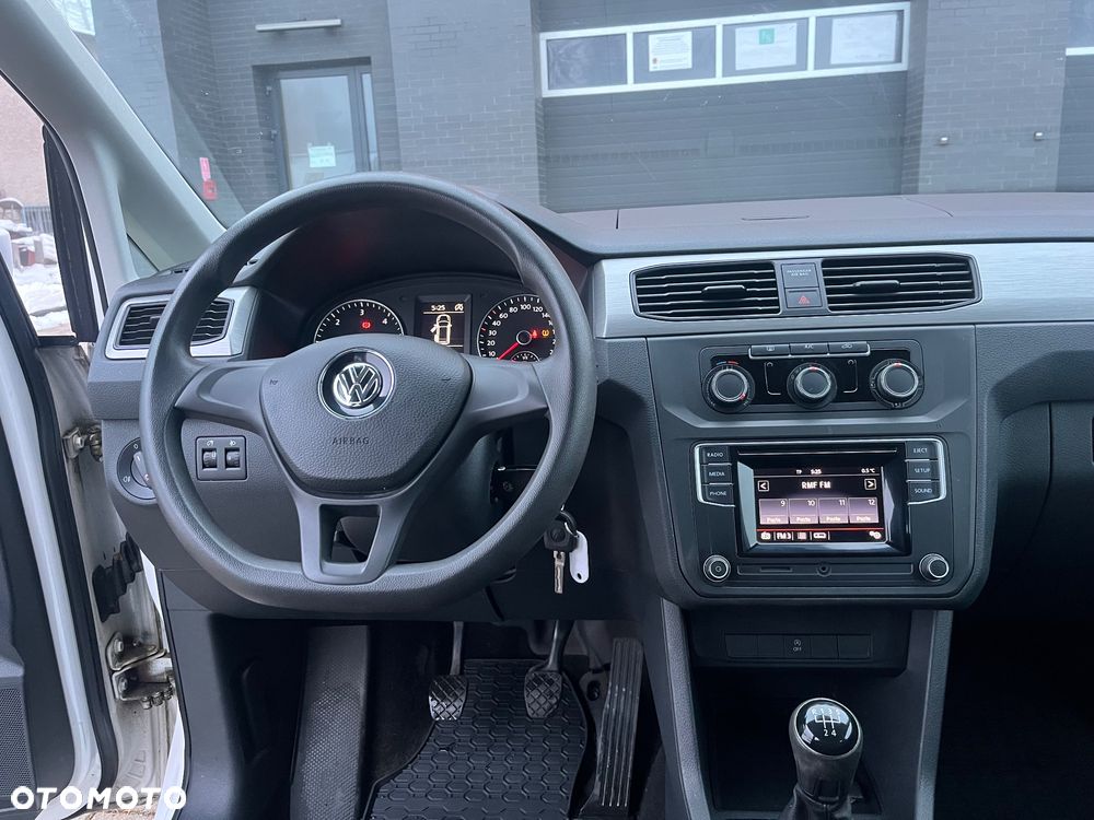 Volkswagen Caddy 2.0 (7-Si.) Maxi Trendline - 12