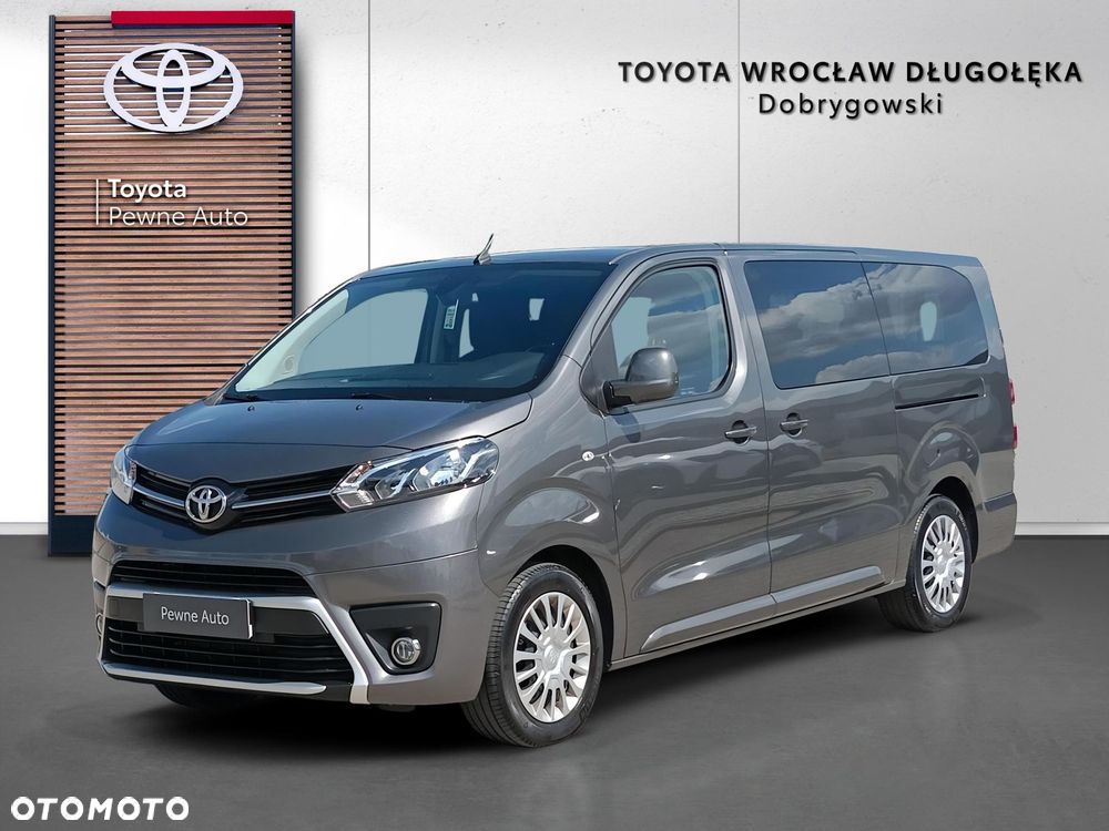 Toyota Proace Verso 2.0 D4-D Long Business - 3