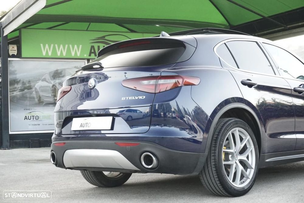 Alfa Romeo Stelvio 2.0 T Veloce TI Q4 AT8 - 46