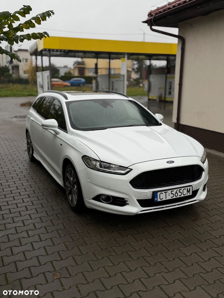 Ford Mondeo - 2