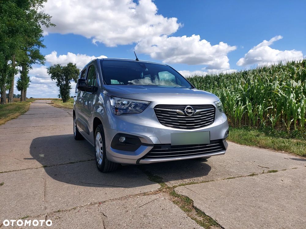 Opel Combo 50kWh Edition Plus - 34