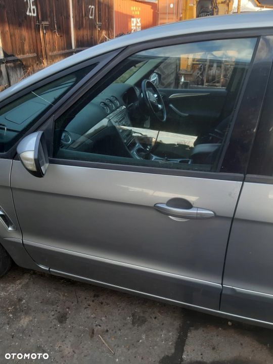 Drzwi przód prawy lewy Ford S-Max - 2