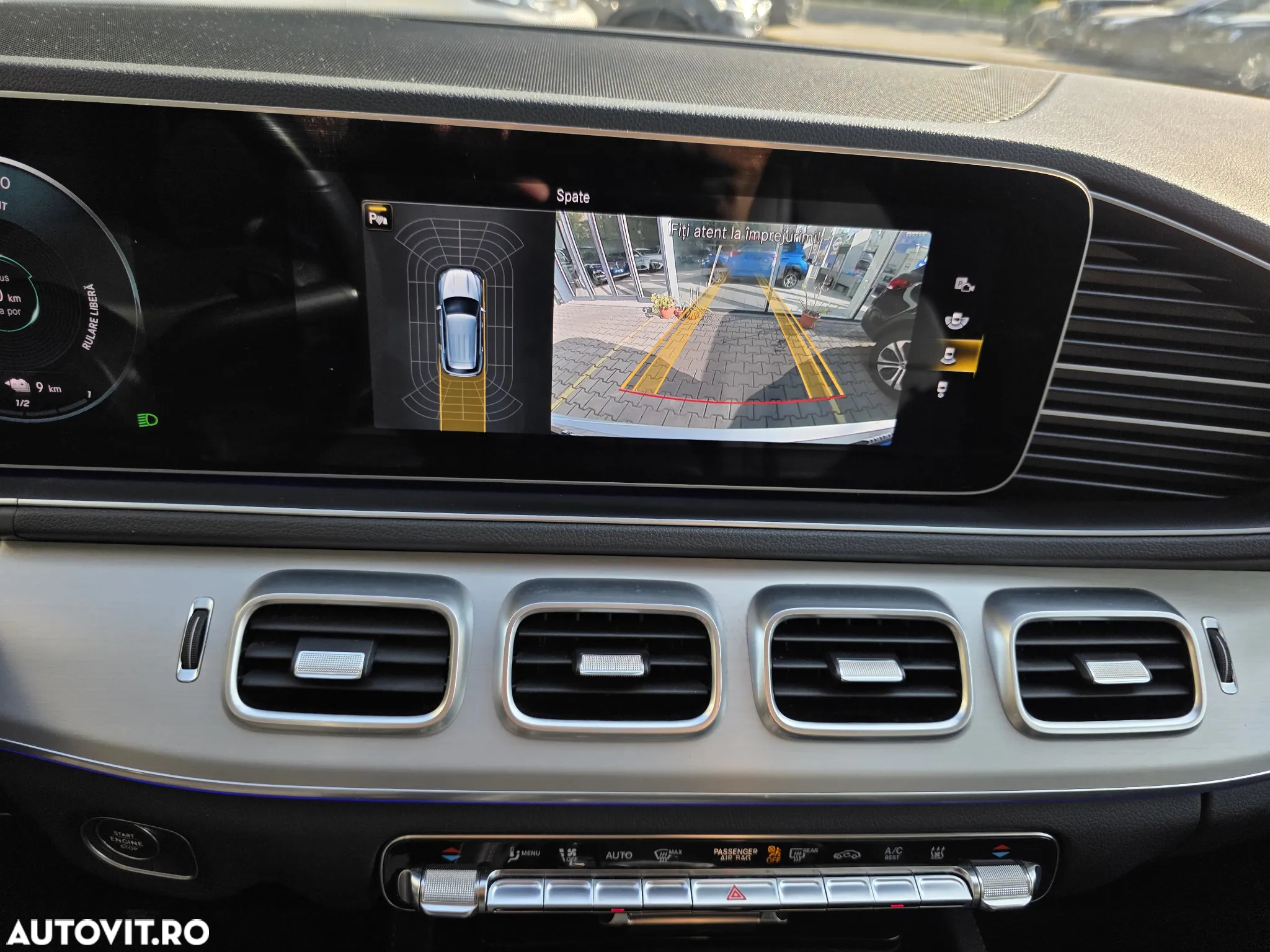 Mercedes-Benz GLE 350 de 4Matic 9G-TRONIC - 24