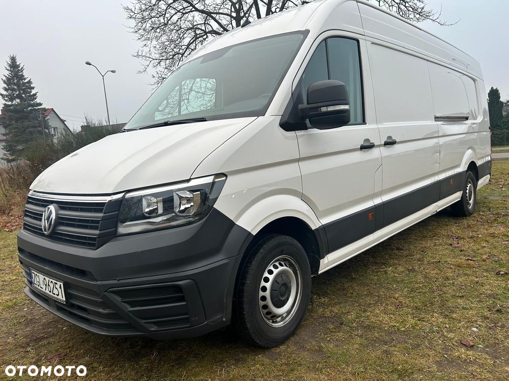 Volkswagen Crafter - 1