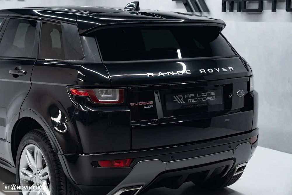 Land Rover Range Rover Evoque 2.0 TD4 HSE Dynamic Auto - 11