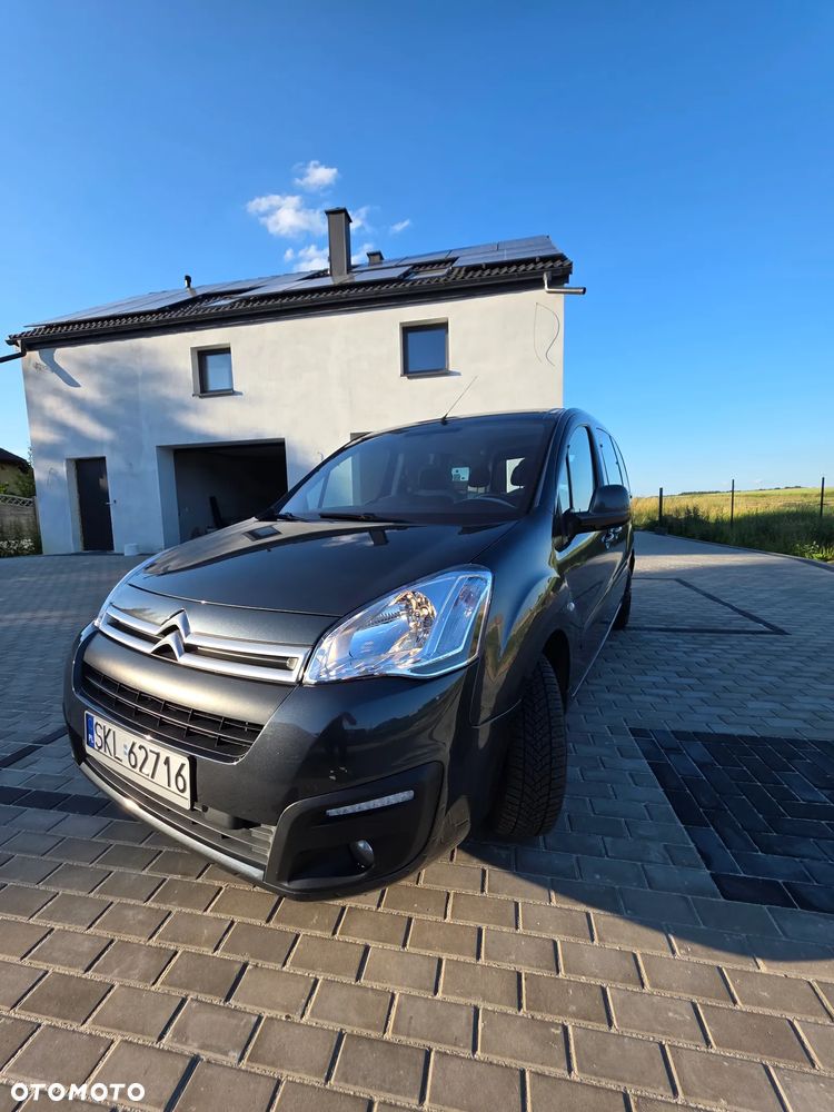 Citroën Berlingo 1.6 HDi Seduction - 3