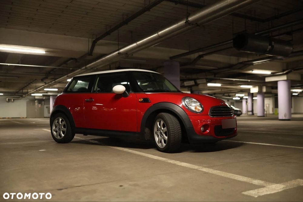 MINI Cooper D - 1