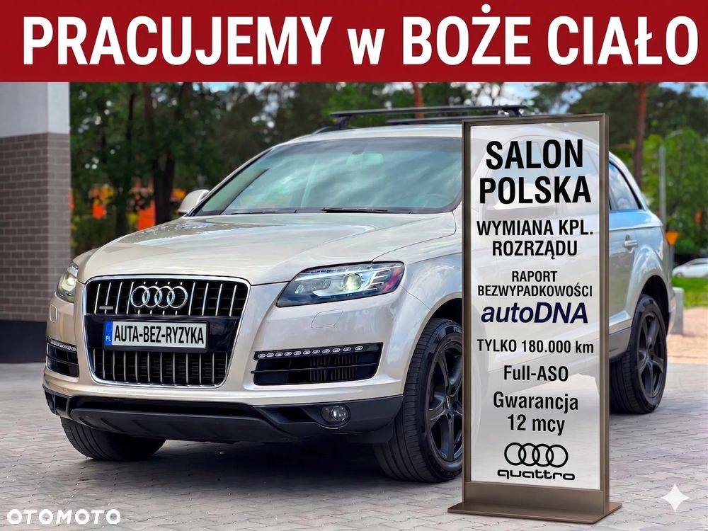 Audi Q7 3.0 TDI DPF clean diesel Quattro Tiptronic - 2