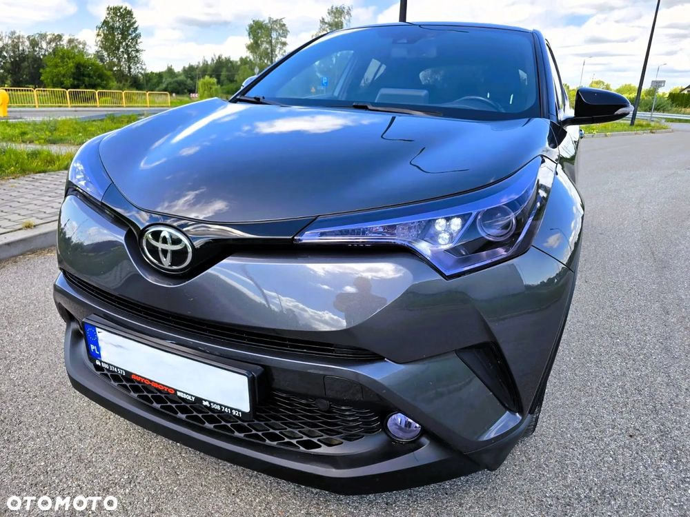 Toyota C-HR 1.2 T Dynamic - 5