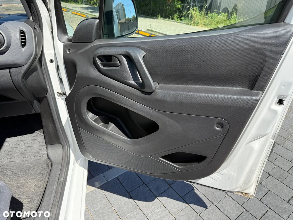 Citroën Berlingo - 11