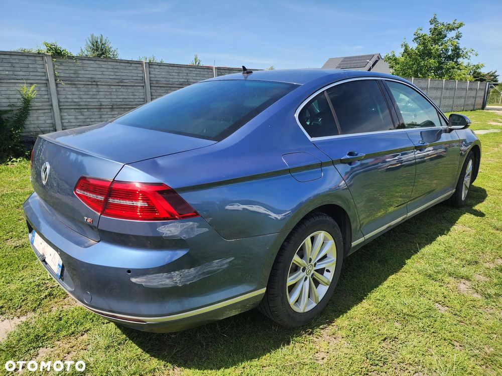 Volkswagen Passat 1.4 TSI BMT ACT Highline DSG - 6