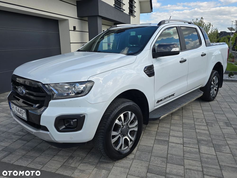 Ford Ranger 2.0 EcoBlue 4x4 DC Wildtrak - 1