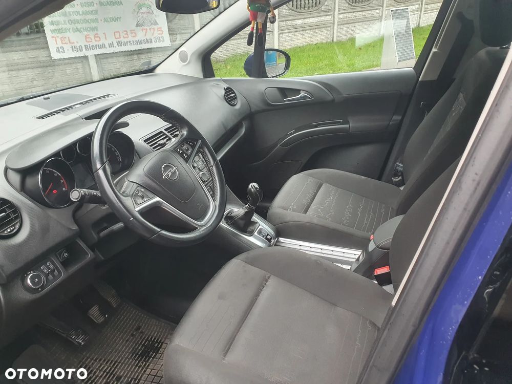 Opel Meriva 1.4 Enjoy - 11