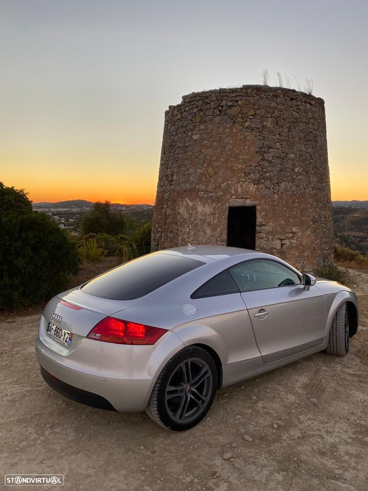 Audi TT Coupé 2.0 TFSI S tronic - 2