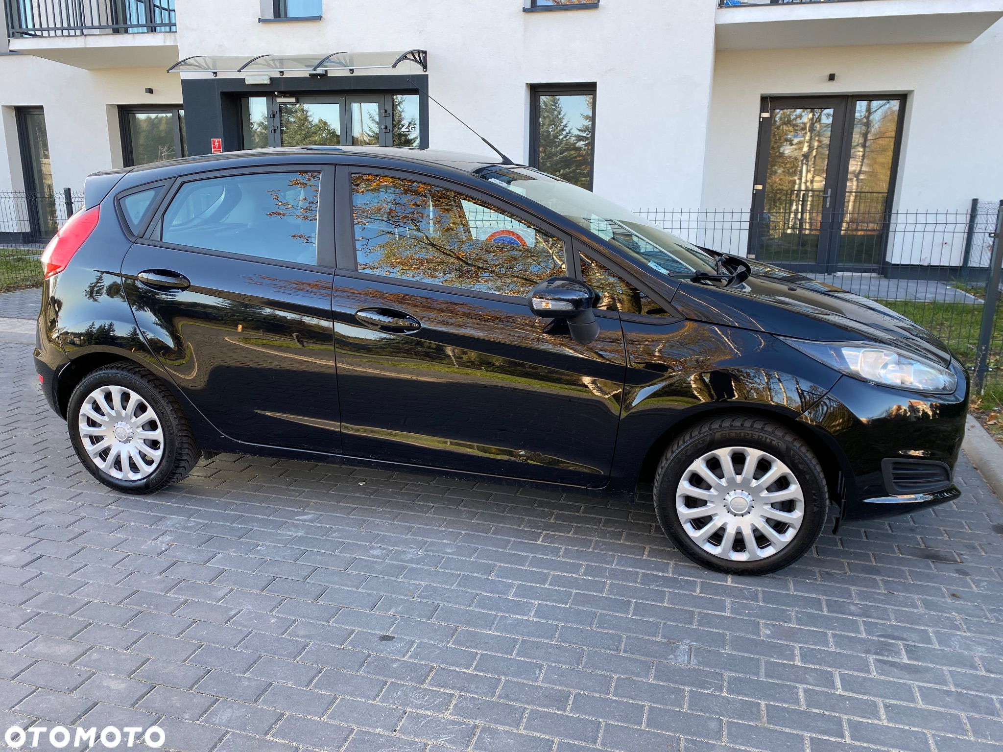 Ford Fiesta 1.25 Trend - 28